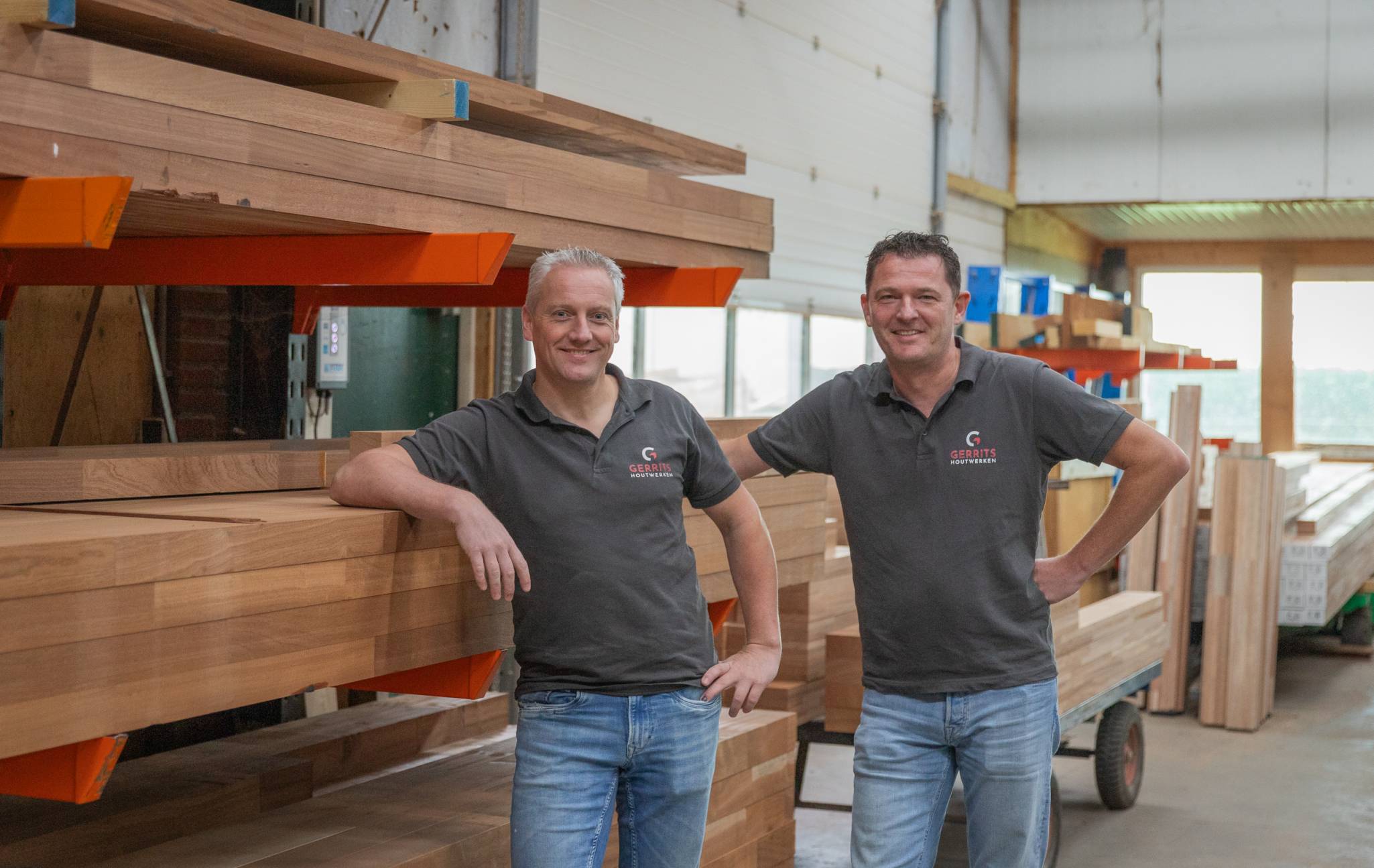Gerrits Machinaal Timmerwerk