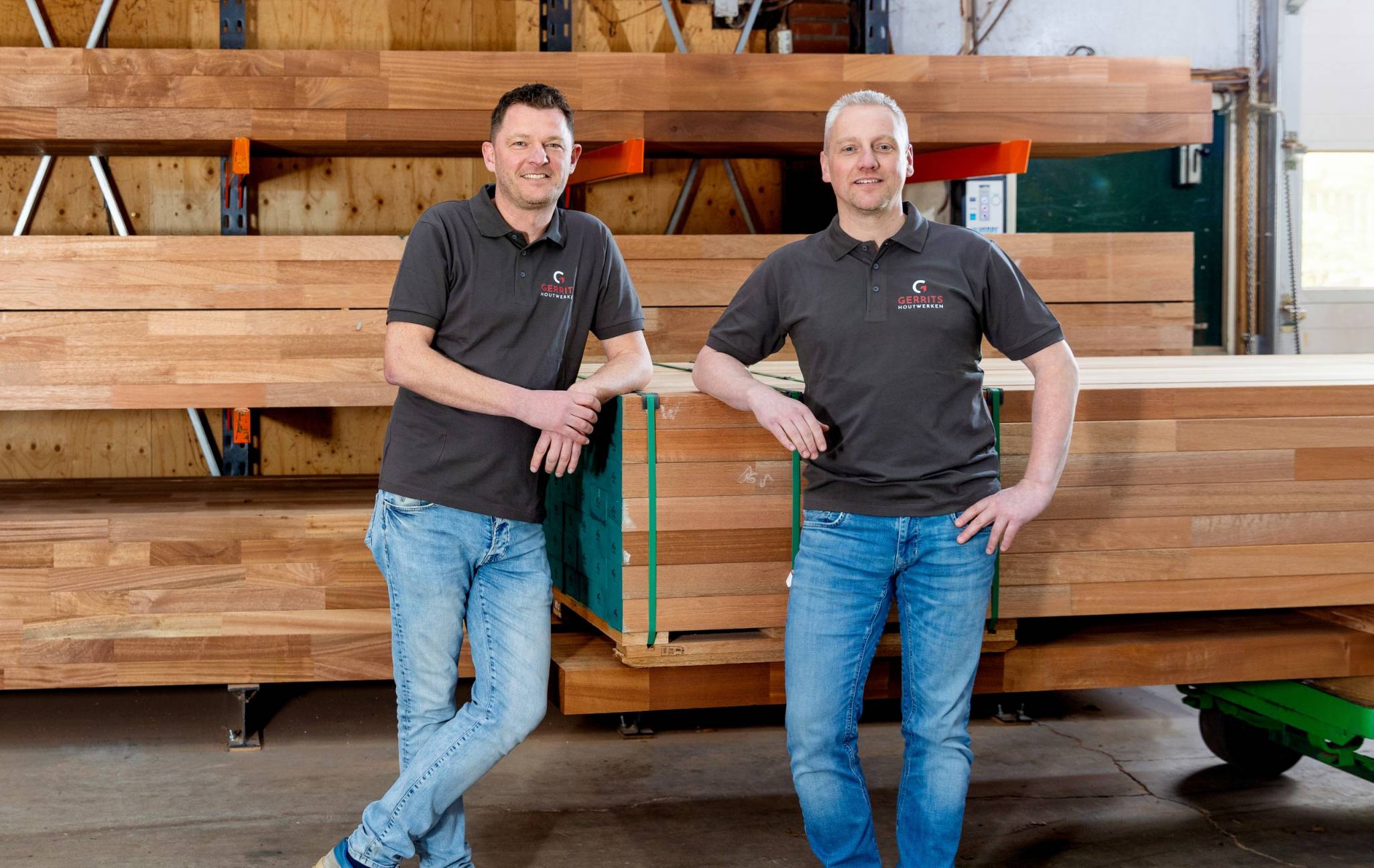 Gerrits Machinaal Timmerwerk