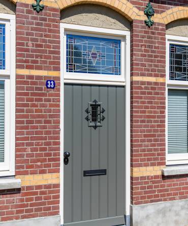 Landelijke voordeur Venray